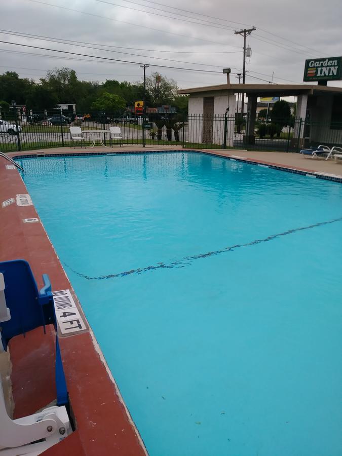 Garden Inn & Suites New Braunfels Exterior photo