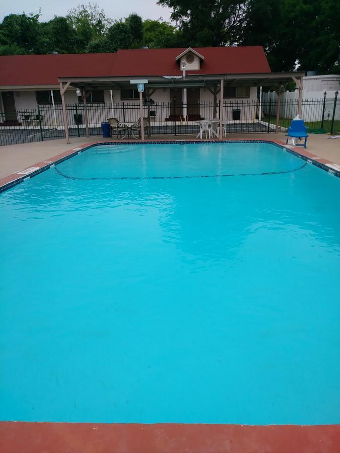 Garden Inn & Suites New Braunfels Exterior photo