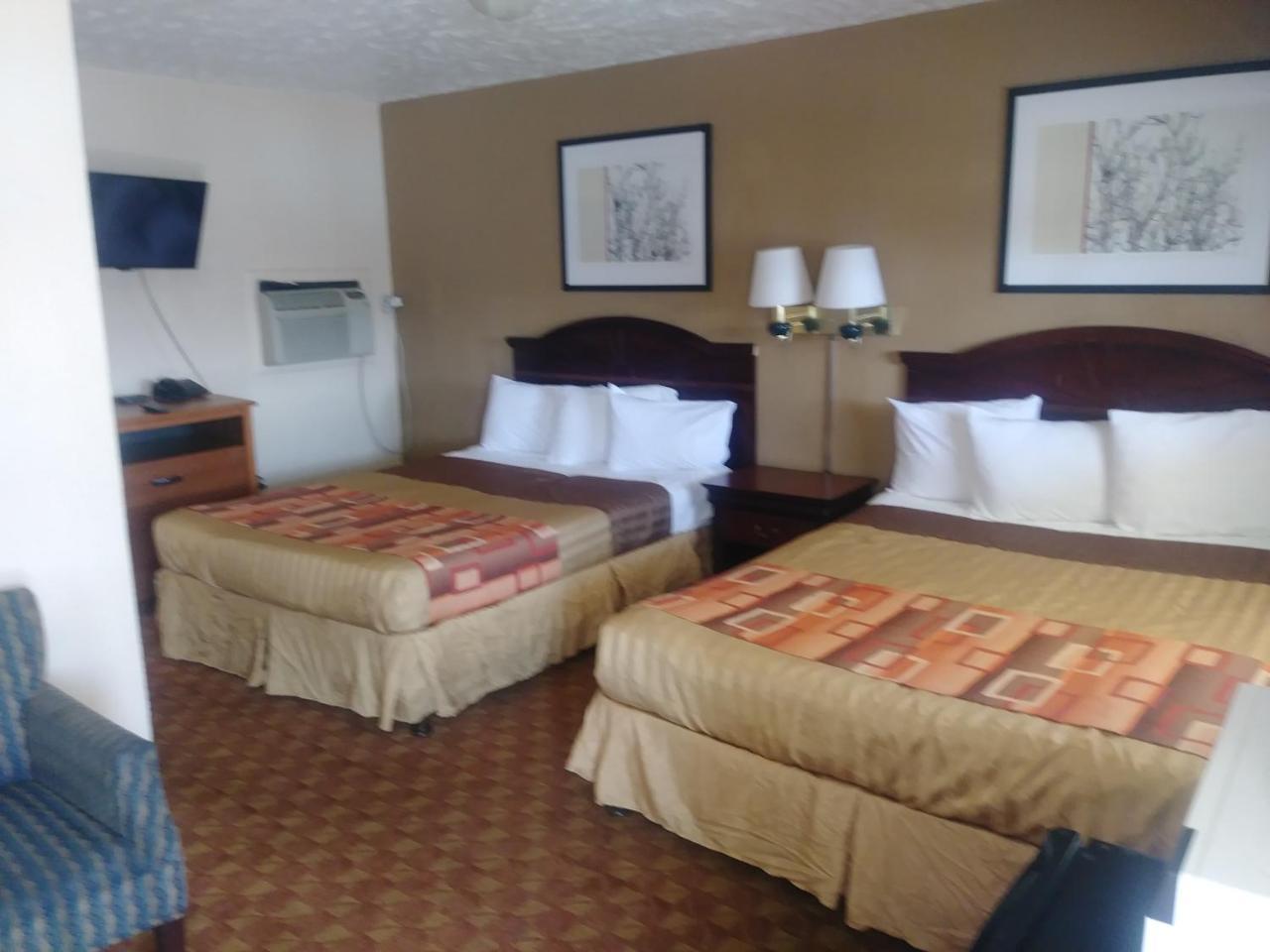 Garden Inn & Suites New Braunfels Exterior photo