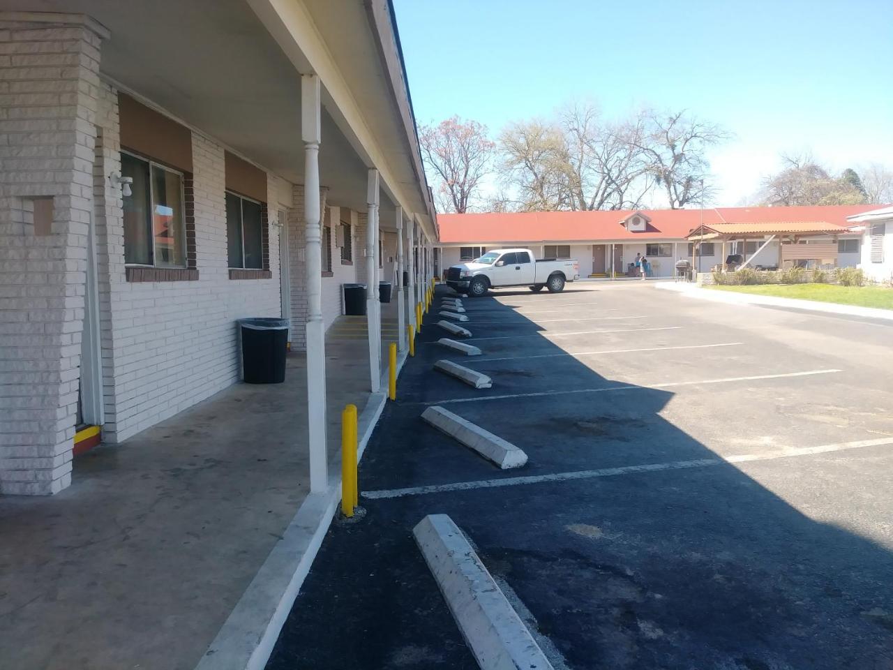 Garden Inn & Suites New Braunfels Exterior photo