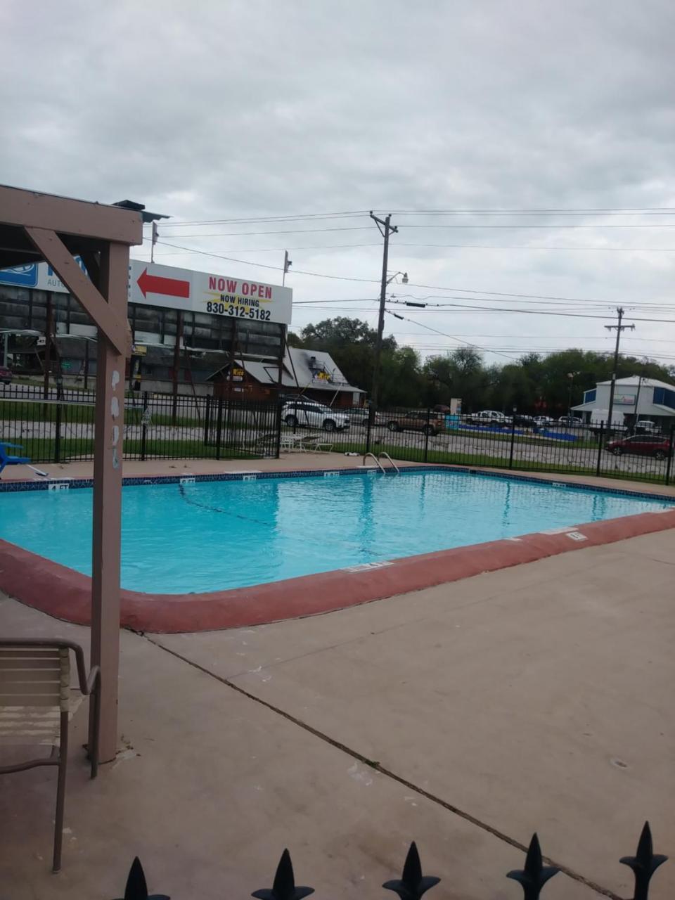 Garden Inn & Suites New Braunfels Exterior photo